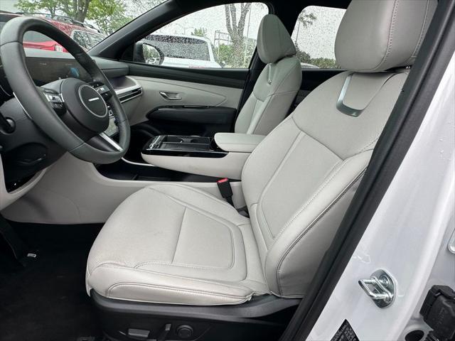 2025 Hyundai Tucson Limited
