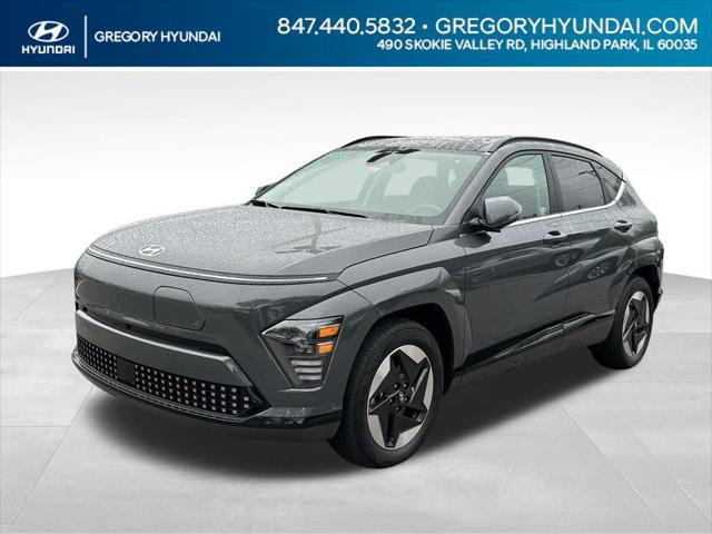 2025 Hyundai Kona EV Limited for sale in HIGHLAND PARK, IL