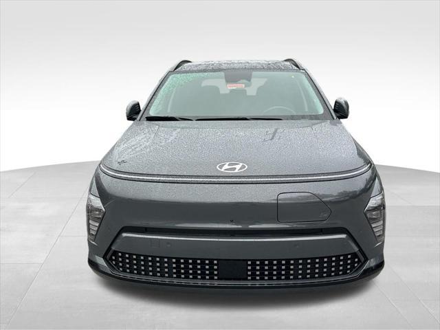 2025 Hyundai Kona EV Limited