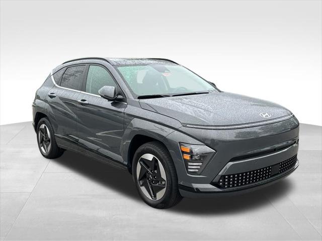 2025 Hyundai Kona EV Limited