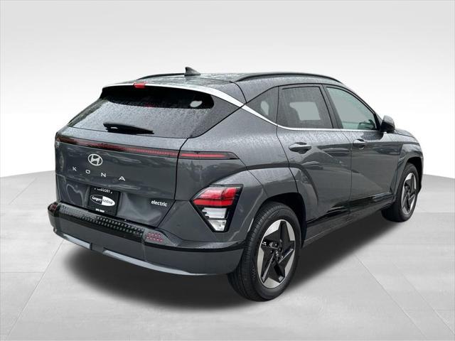 2025 Hyundai Kona EV Limited