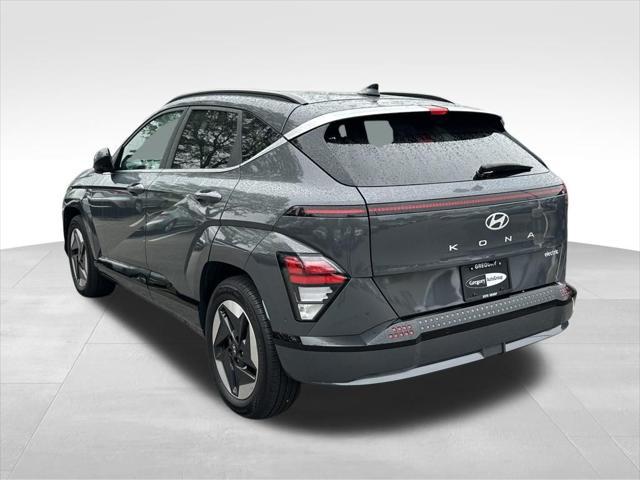 2025 Hyundai Kona EV Limited