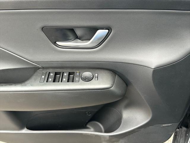 2025 Hyundai Kona EV Limited