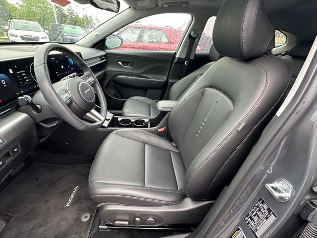 2025 Hyundai Kona EV Limited