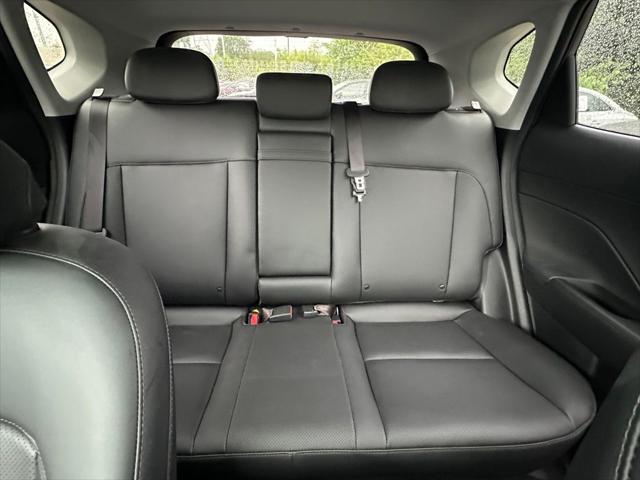 2025 Hyundai Kona EV Limited