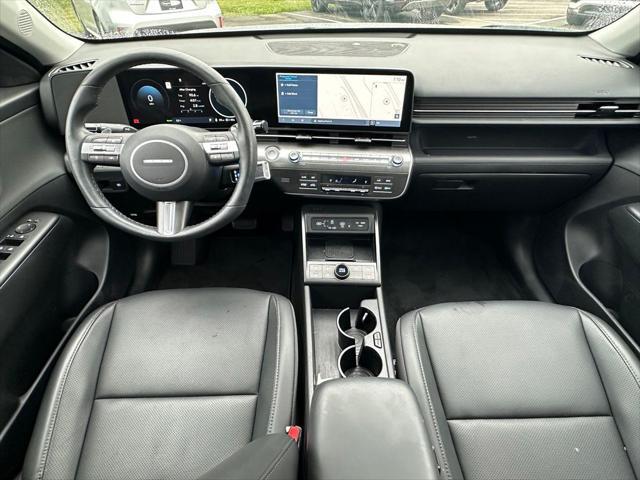 2025 Hyundai Kona EV Limited