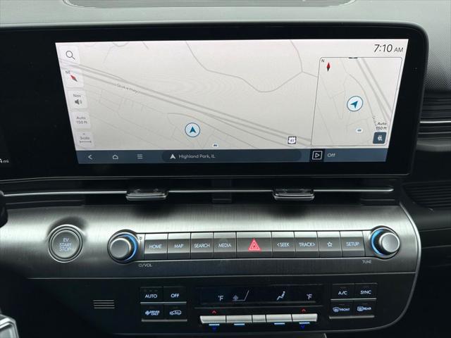 2025 Hyundai Kona EV Limited