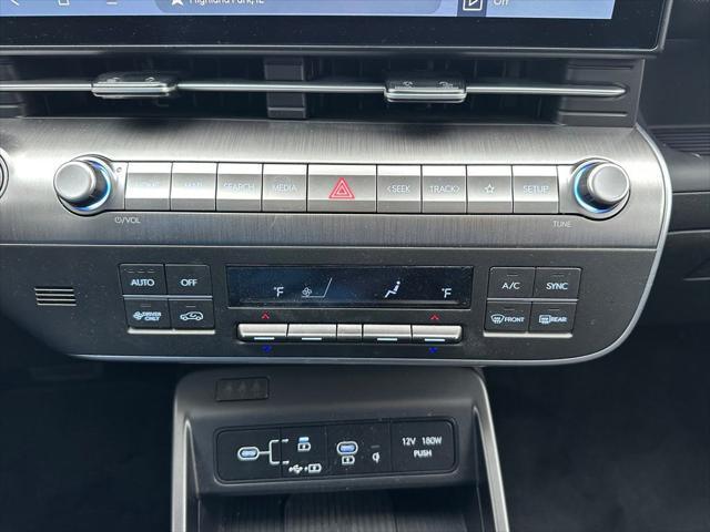 2025 Hyundai Kona EV Limited