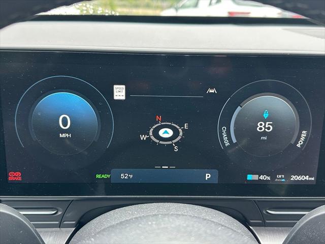 2025 Hyundai Kona EV Limited