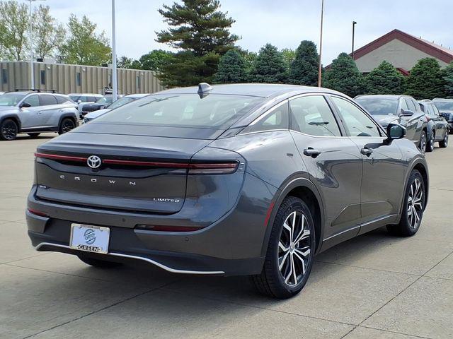 2023 Toyota Crown Limited