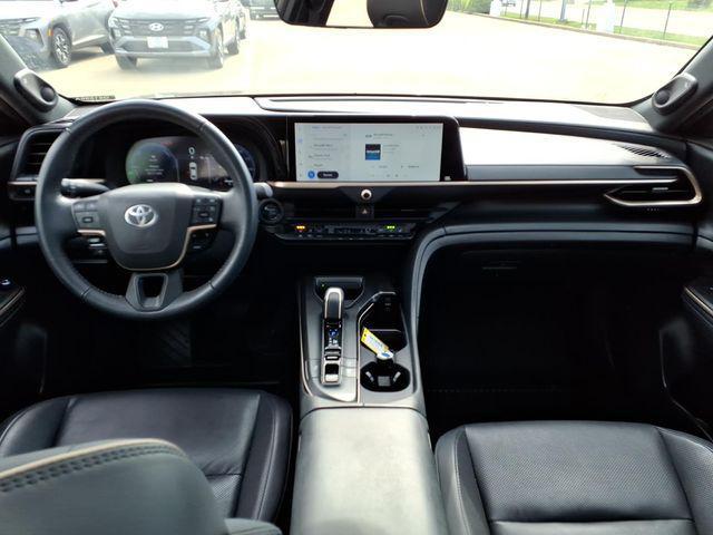 2023 Toyota Crown Limited