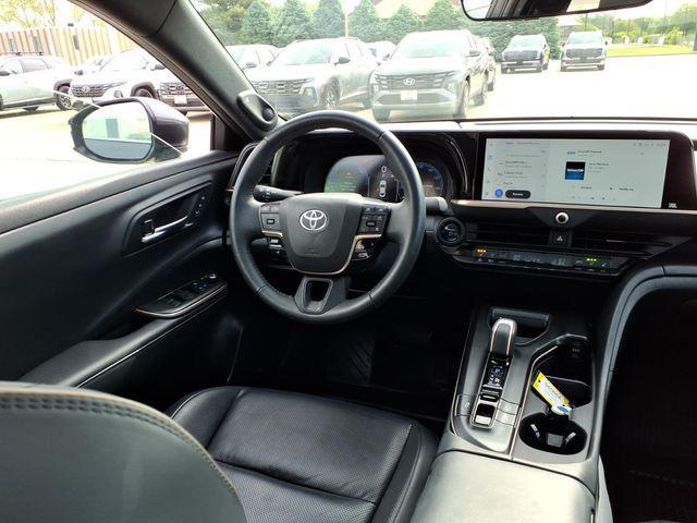 2023 Toyota Crown Limited