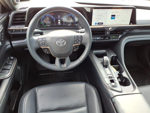 2023 Toyota Crown Limited