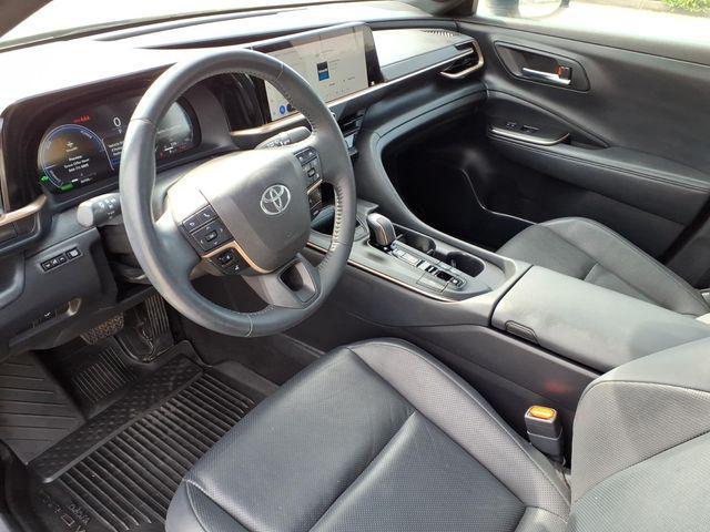 2023 Toyota Crown Limited