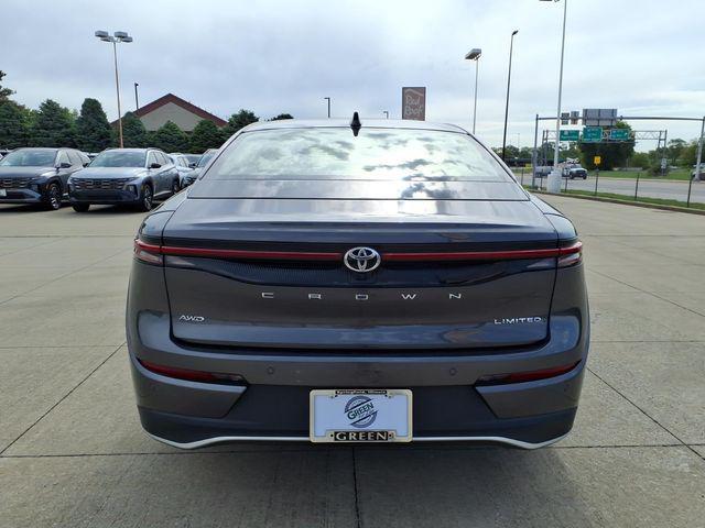 2023 Toyota Crown Limited