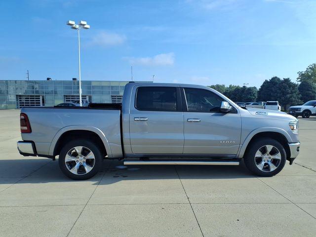 2021 Ram 1500 Laramie Crew Cab 4x4 5'7" Box