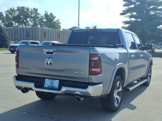 2021 Ram 1500 Laramie Crew Cab 4x4 5'7" Box