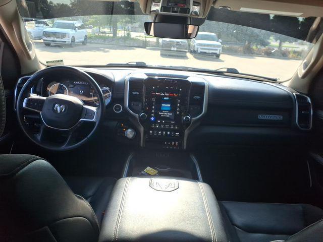 2021 Ram 1500 Laramie Crew Cab 4x4 5'7" Box