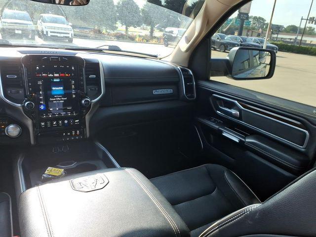2021 Ram 1500 Laramie Crew Cab 4x4 5'7" Box