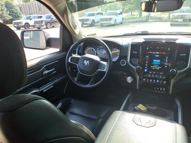 2021 Ram 1500 Laramie Crew Cab 4x4 5'7" Box