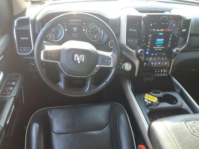2021 Ram 1500 Laramie Crew Cab 4x4 5'7" Box
