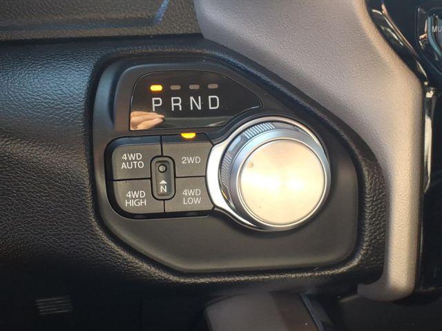 2021 Ram 1500 Laramie Crew Cab 4x4 5'7" Box