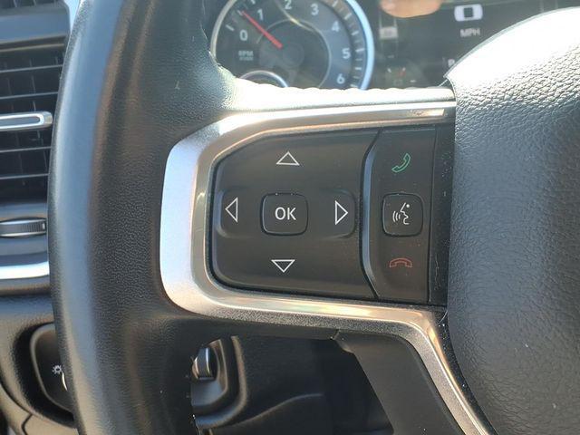 2021 Ram 1500 Laramie Crew Cab 4x4 5'7" Box