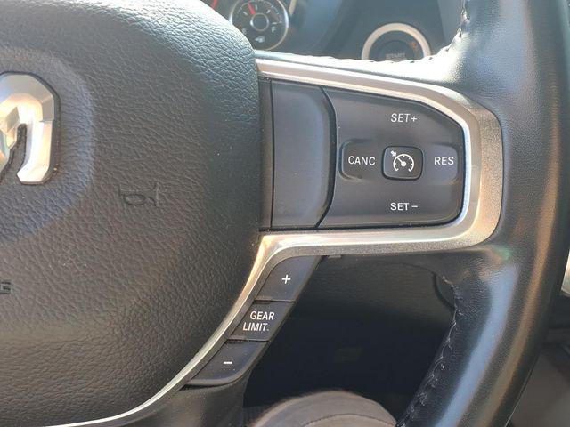 2021 Ram 1500 Laramie Crew Cab 4x4 5'7" Box