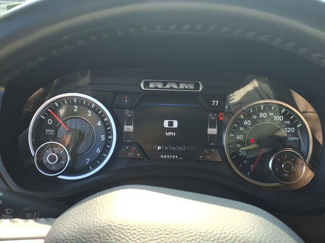 2021 Ram 1500 Laramie Crew Cab 4x4 5'7" Box