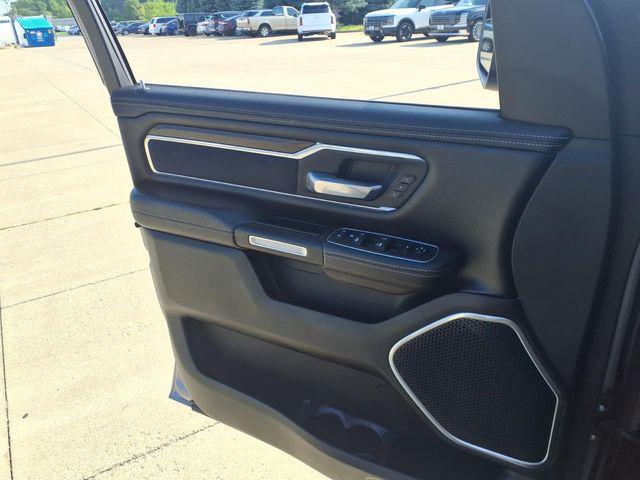 2021 Ram 1500 Laramie Crew Cab 4x4 5'7" Box