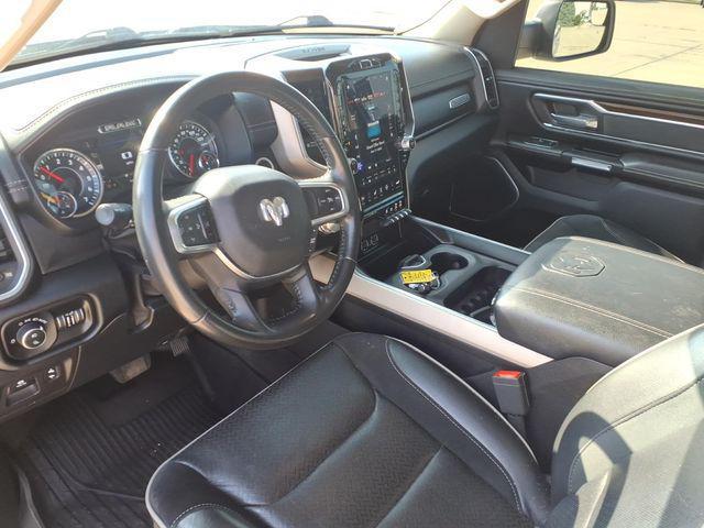 2021 Ram 1500 Laramie Crew Cab 4x4 5'7" Box