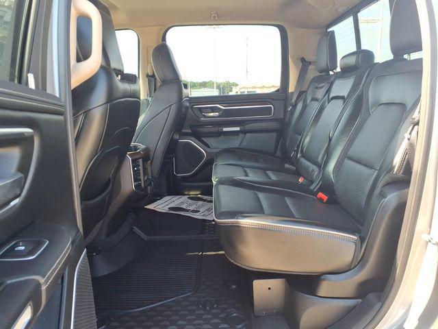 2021 Ram 1500 Laramie Crew Cab 4x4 5'7" Box