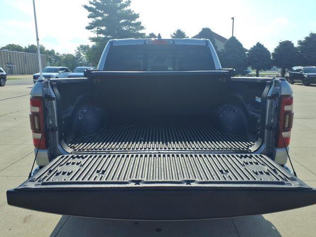 2021 Ram 1500 Laramie Crew Cab 4x4 5'7" Box