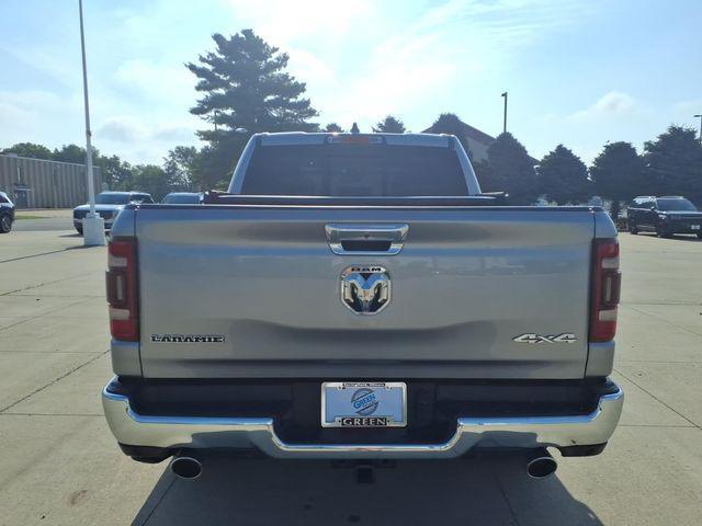 2021 Ram 1500 Laramie Crew Cab 4x4 5'7" Box