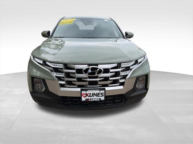 2024 Hyundai Santa Cruz SEL