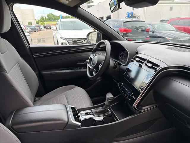2024 Hyundai Santa Cruz SEL