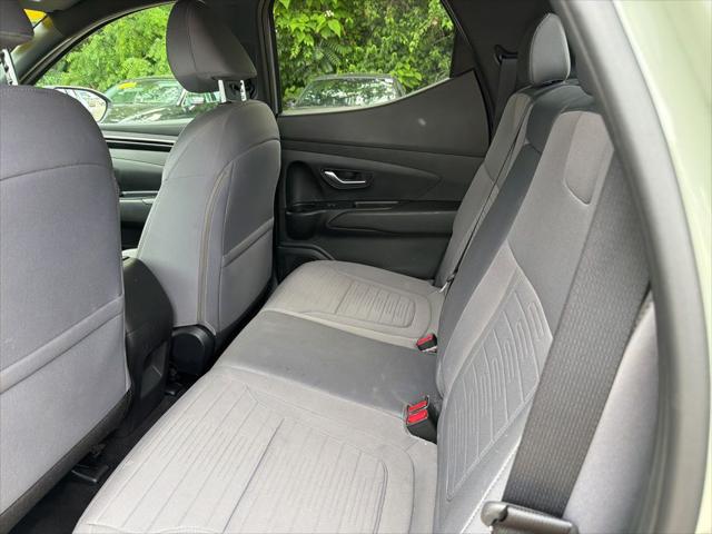 2024 Hyundai Santa Cruz SEL