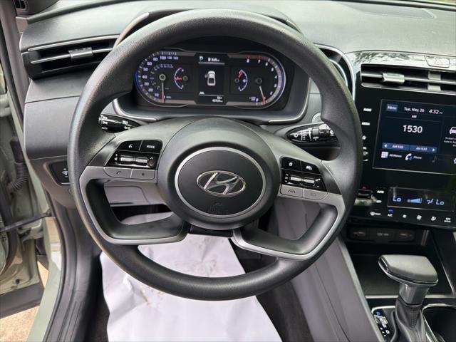 2024 Hyundai Santa Cruz SEL