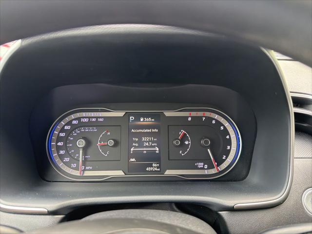 2024 Hyundai Santa Cruz SEL