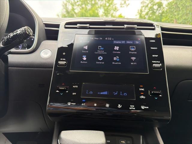 2024 Hyundai Santa Cruz SEL