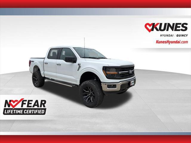 2025 Ford F-150 XLT for sale in QUINCY, IL