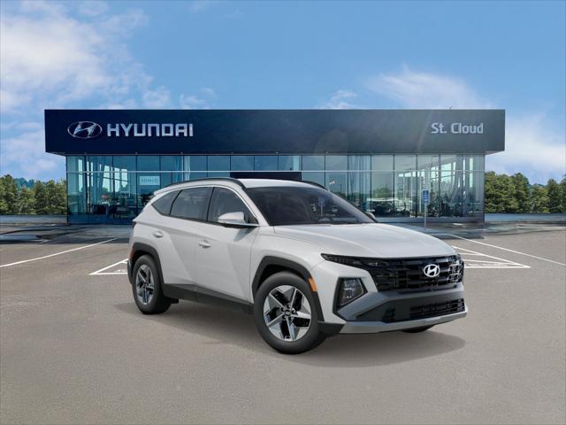 2026 Hyundai Tucson Hybrid SEL Convenience