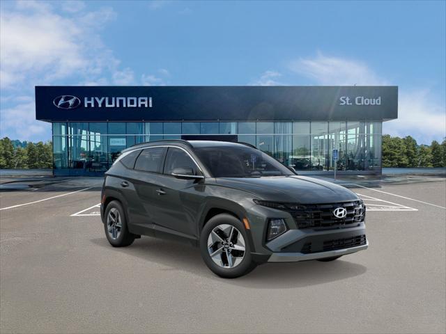 2026 Hyundai Tucson Hybrid SEL Convenience
