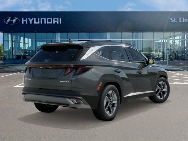 2026 Hyundai Tucson Hybrid SEL Convenience