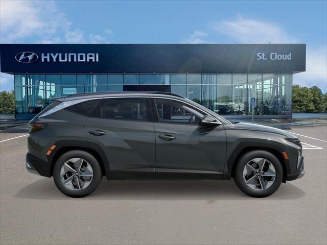 2026 Hyundai Tucson Hybrid SEL Convenience