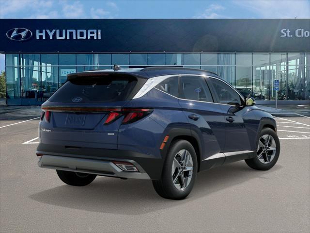 2026 Hyundai Tucson SEL Plus