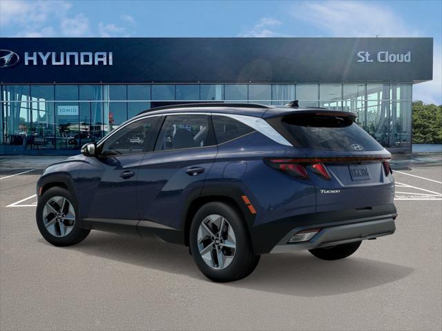 2026 Hyundai Tucson SEL Plus