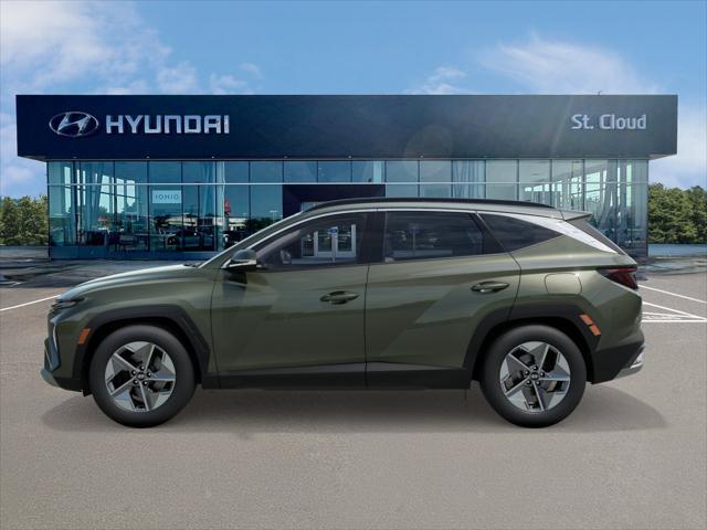 2026 Hyundai Tucson SEL Premium