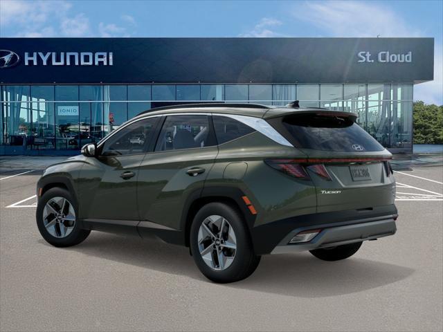 2026 Hyundai Tucson SEL Premium