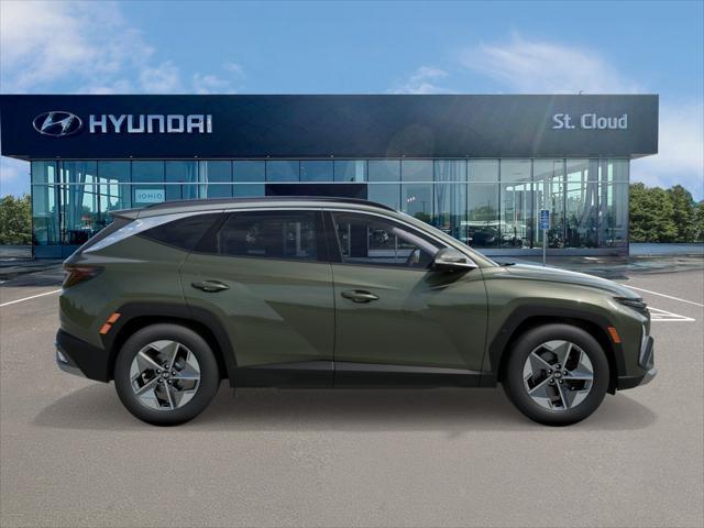 2026 Hyundai Tucson SEL Premium